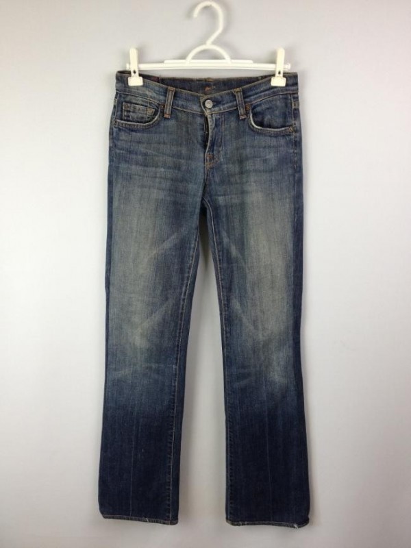 CALÇA JEANS 7 FOR ALL MANKIND