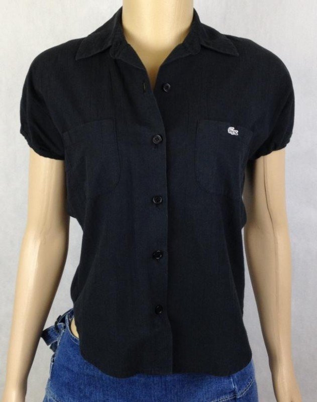 camisa florida lacoste