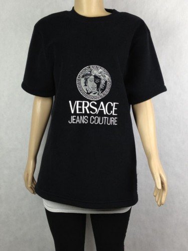 MOLETON VERSACE MANGA CURTA