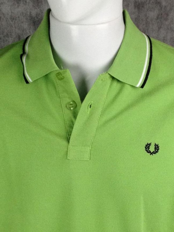 BLUSA POLO FRED PERRY