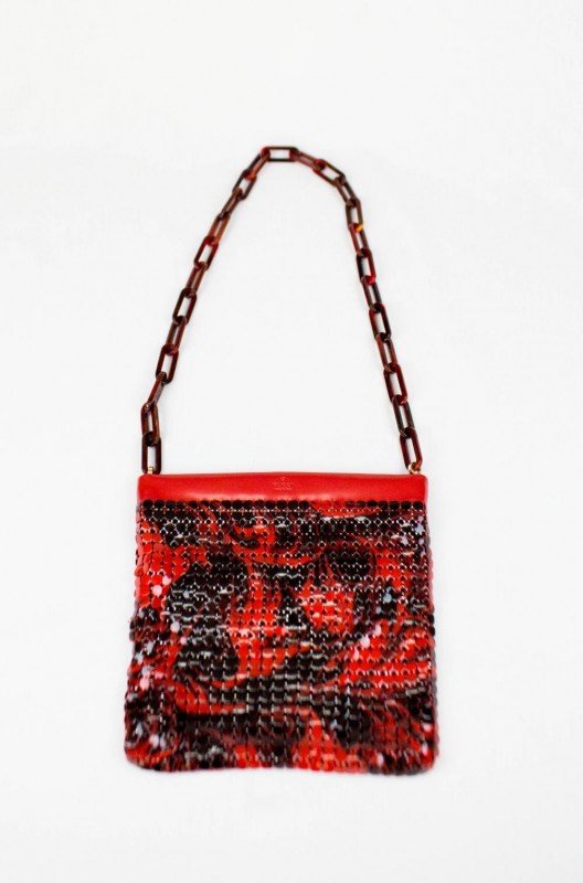 gucci bolsa old style