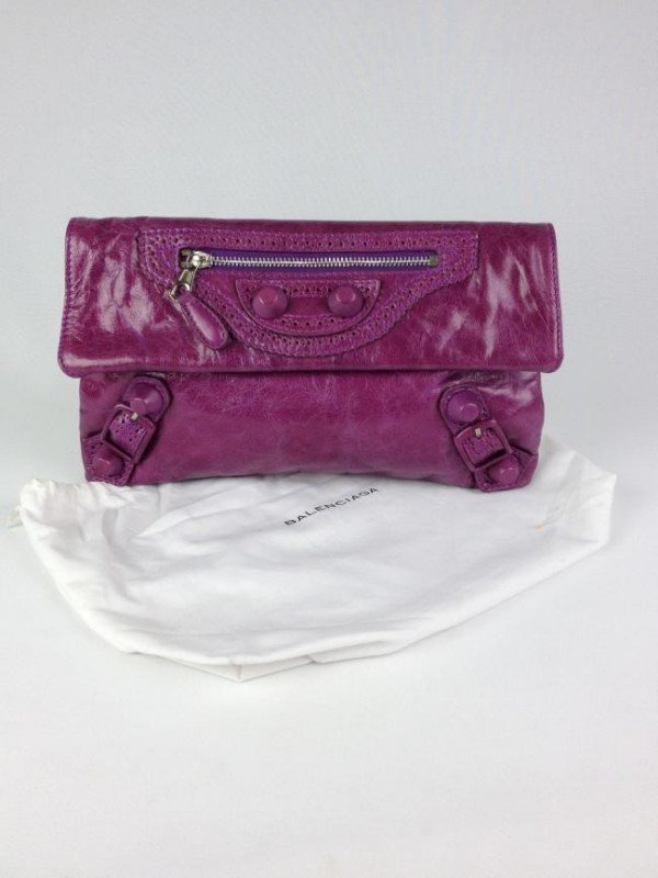 balenciaga lilac bolsa