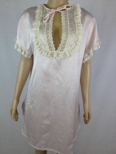 CAMISOLA VANITY FAIR ROSA CLARO