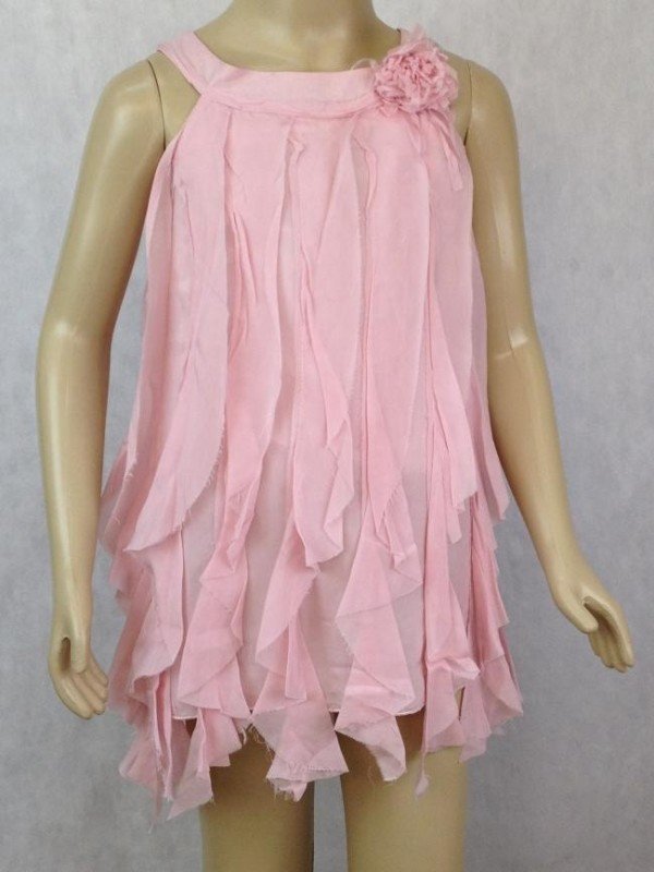 VESTIDO ERMANNO SCERVINO INFANTIL