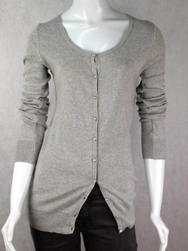 cardigan feminino sem botao