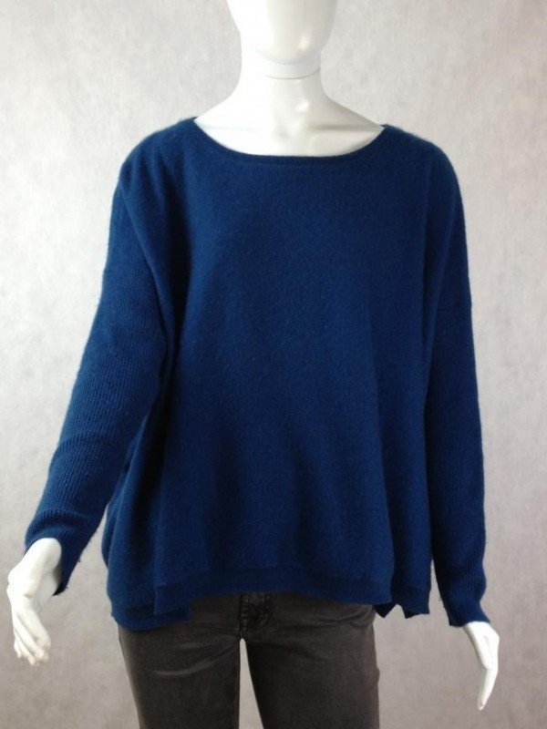 Blusa discount zara knit