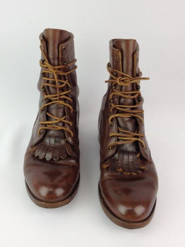 bota justin masculina