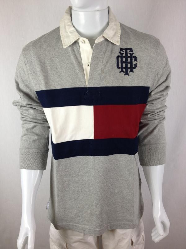 CAMISA POLO TOMMY TOMMY HILFIGER