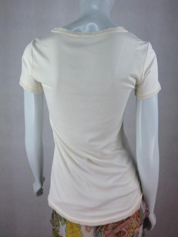 BLUSA RICARDO ALMEIDA COM CREPE DE SEDA