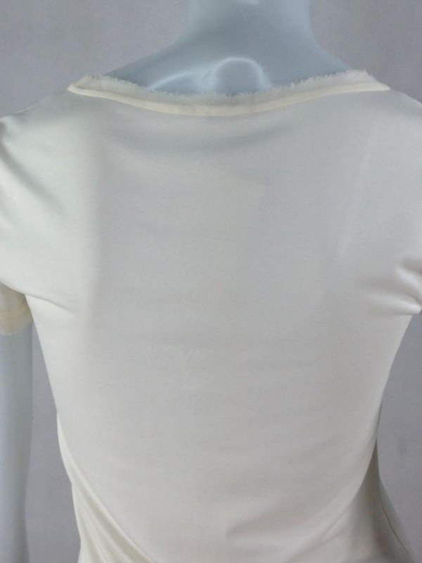 BLUSA RICARDO ALMEIDA COM CREPE DE SEDA