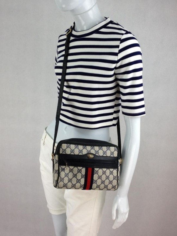 vintage bolsa gucci