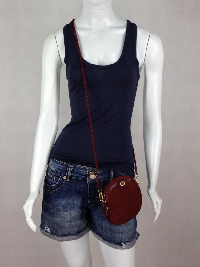 gucci vintage belt bolsa