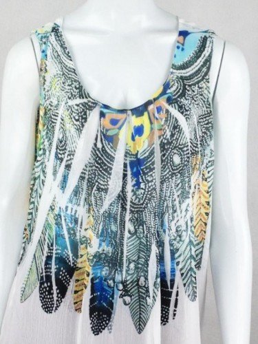 BLUSA 101 ESTAMPADA SOLTINHA