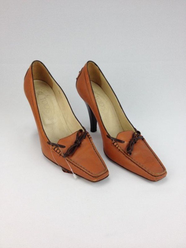 mocassim tods feminino