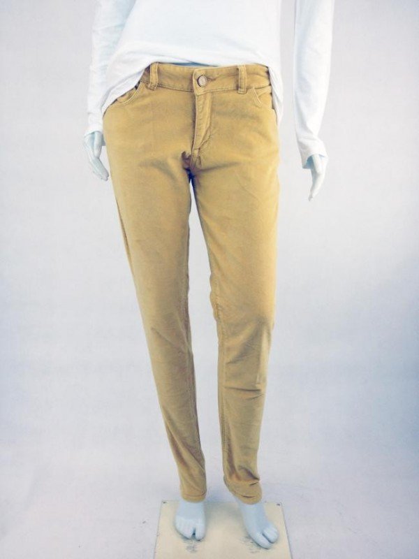 Calça Feminina Preta de Couro Zara - Compre Agora | Shopping City