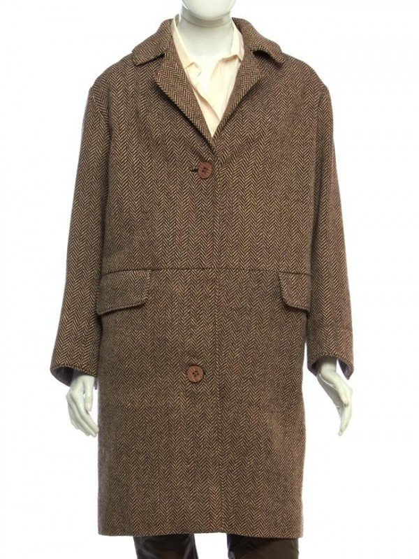 CASACO/MANTEAU DE TWEED