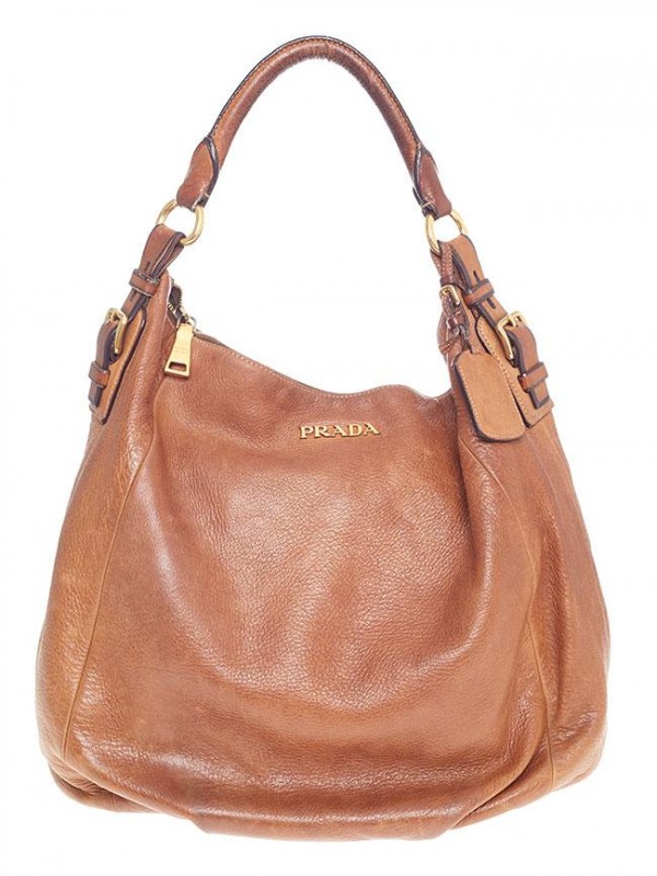 large prada bolsa