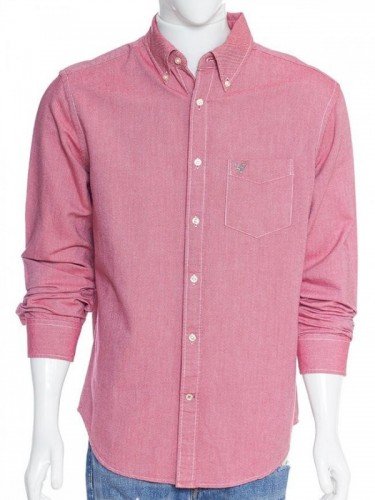 CAMISA AMERICAN EAGLE CLASSIC FIT