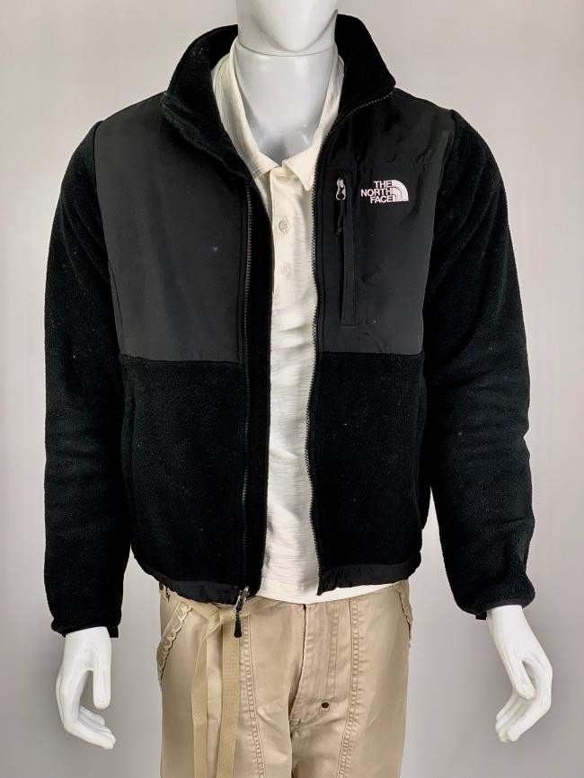 denali moletom com capuz north face