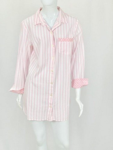 CAMISOLA VICTORIA'S SECRET TIPO CAMISA