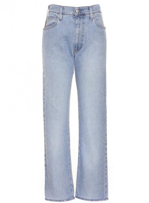 calça jeans armani feminina