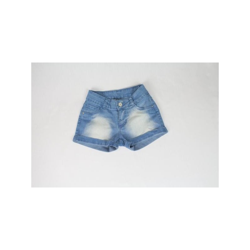 SHORTS JEANS CHICOTE JEANS
