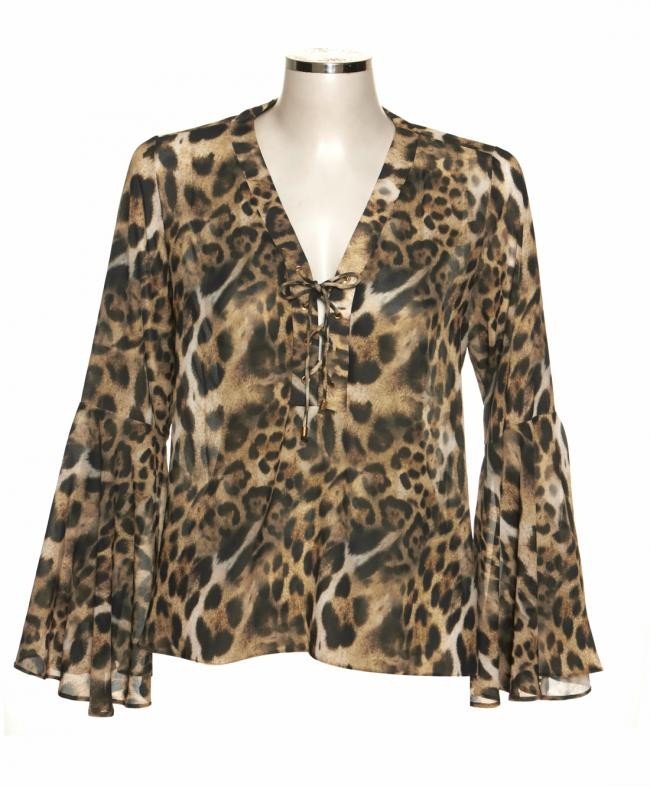 blusas alk casual