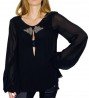 BLUSA/BATA ANIMALE